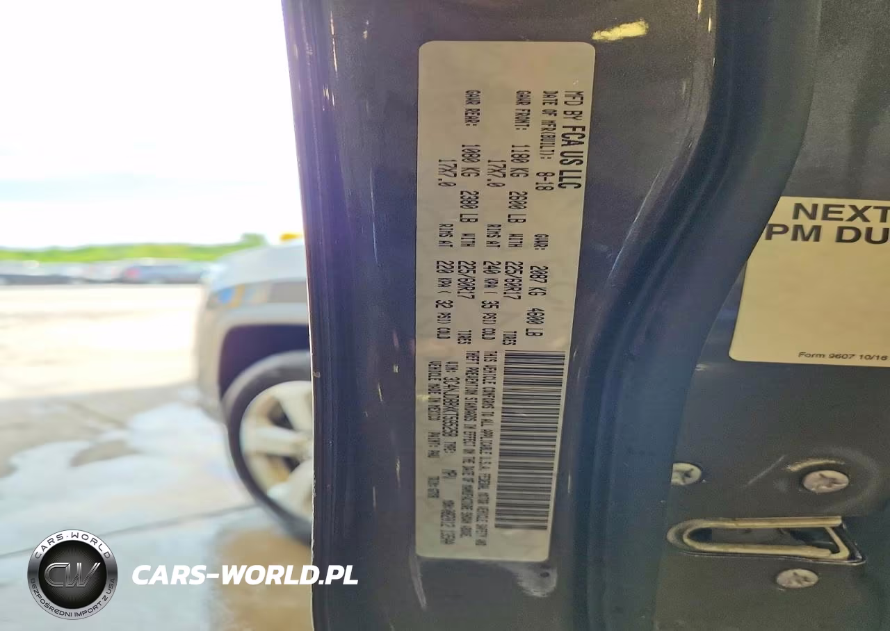2019 Jeep Compass Latitude VIN:3C4NJDBBXKT595258 - 13