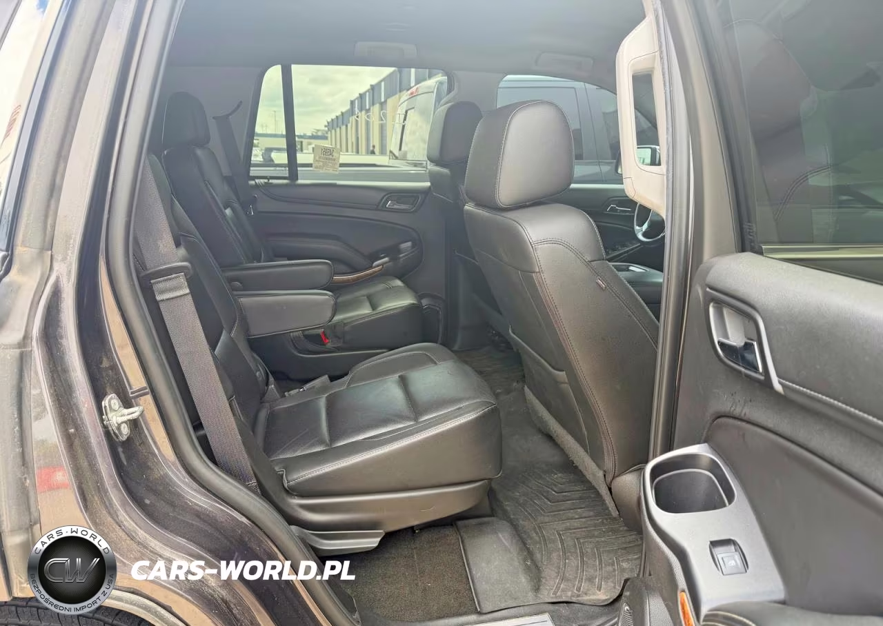 2018 Chevrolet Tahoe K1500 Premier VIN:1GNSKCKC0JR205382 - 6