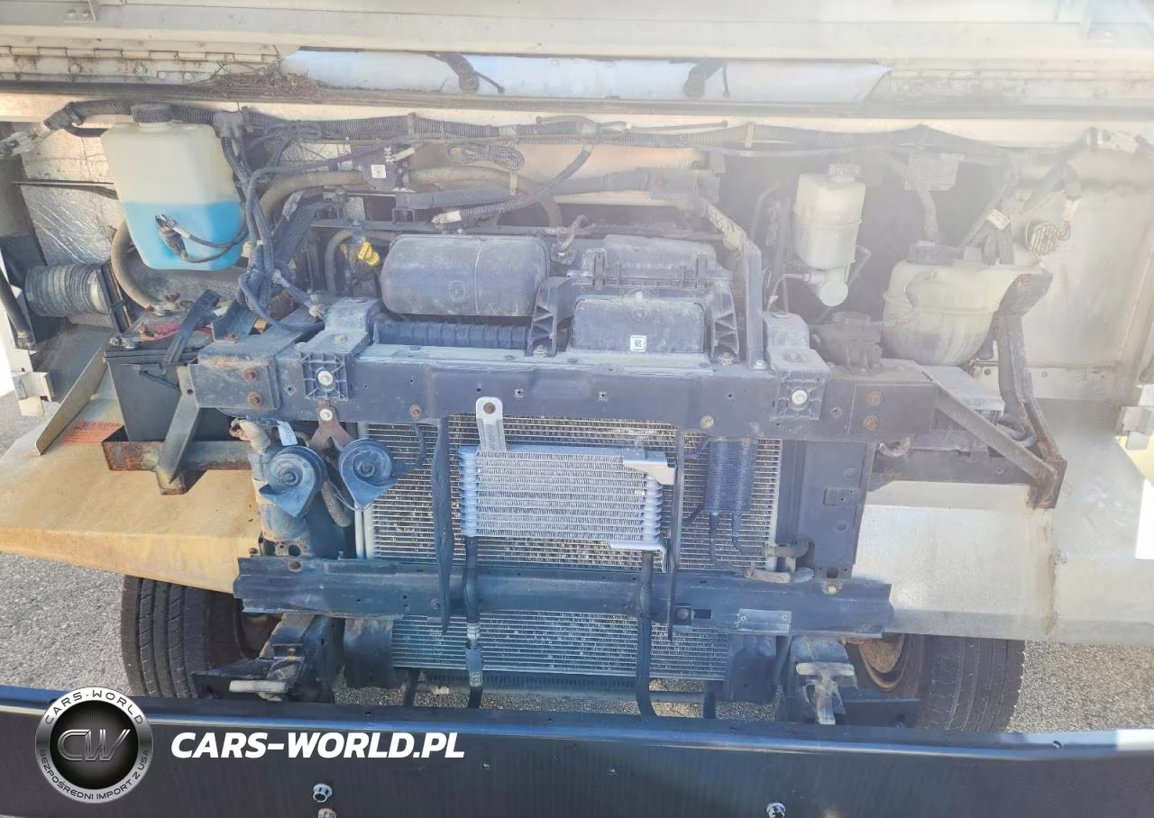 2021 Ford E450 Delivery Truck VIN:1FC3E4KK9MDC25326 - 11