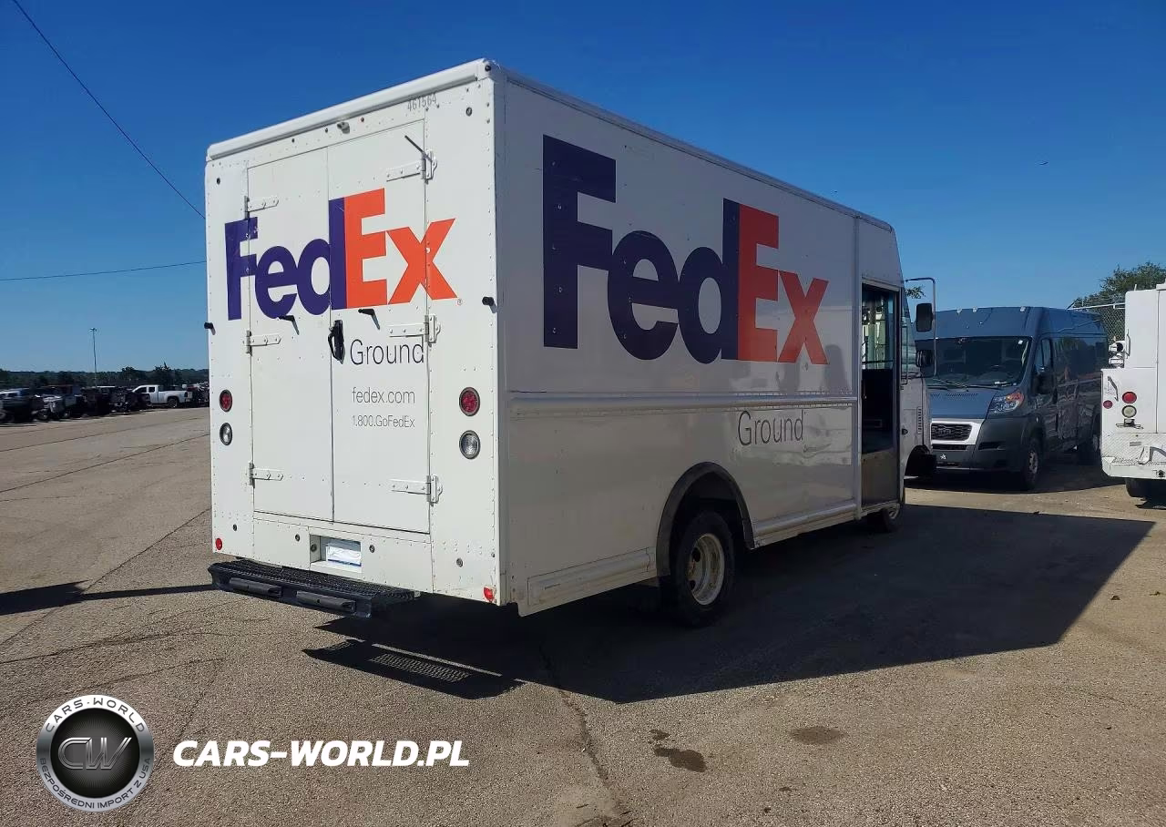 2021 Ford E450 Delivery Truck VIN:1FC3E4KK9MDC25326 - 3