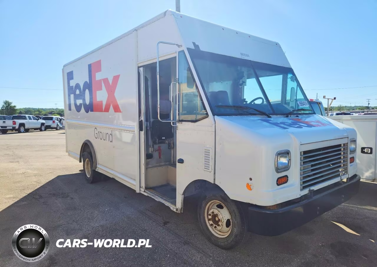 2021 Ford E450 Delivery Truck VIN:1FC3E4KK9MDC25326 - 4
