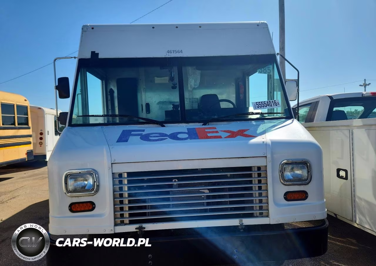 2021 Ford E450 Delivery Truck VIN:1FC3E4KK9MDC25326 - 5