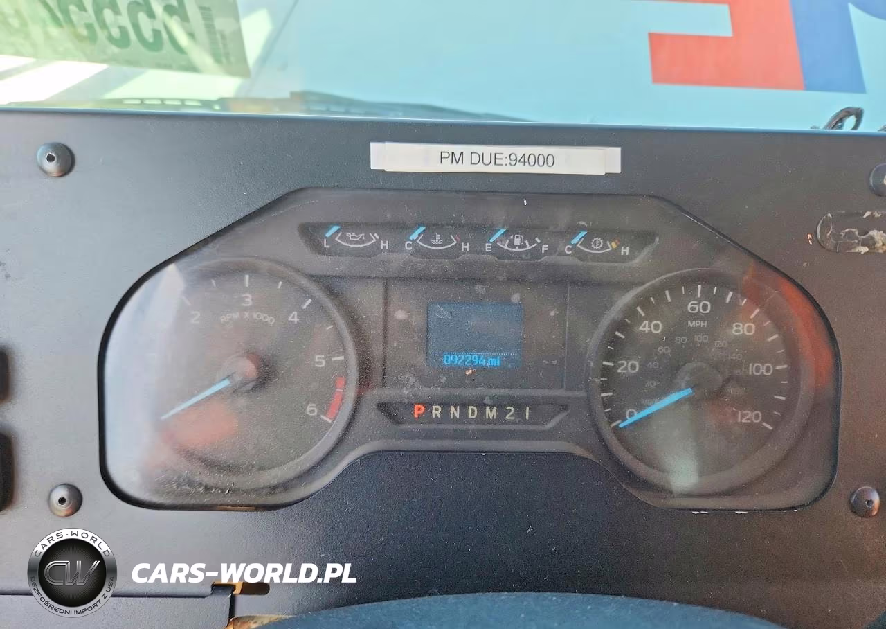 2021 Ford E450 Delivery Truck VIN:1FC3E4KK9MDC25326 - 9
