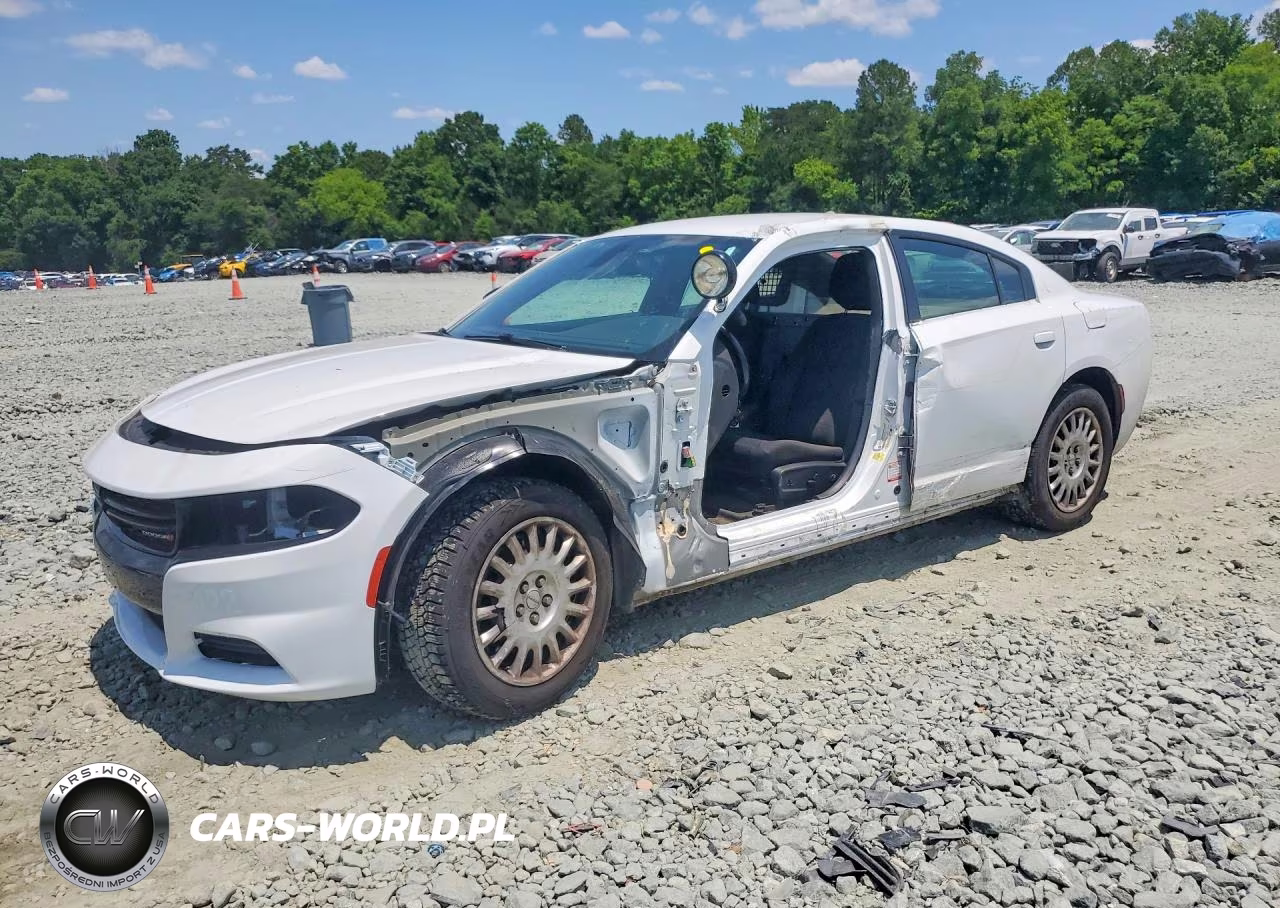 2022 Dodge Charger Police – zdjęcie 1 z 12