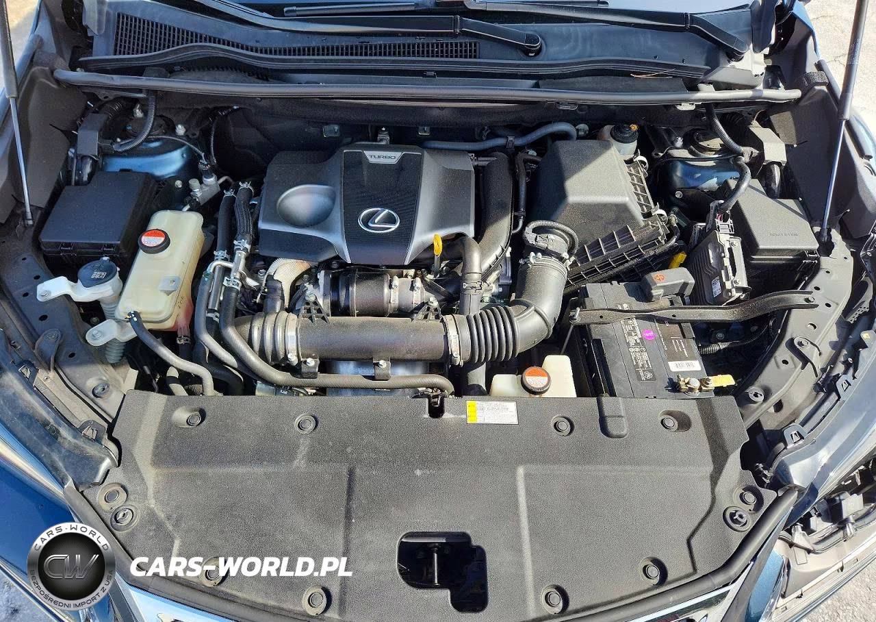2015 Lexus Nx 200T VIN:JTJYARBZ0F2012420 - 12
