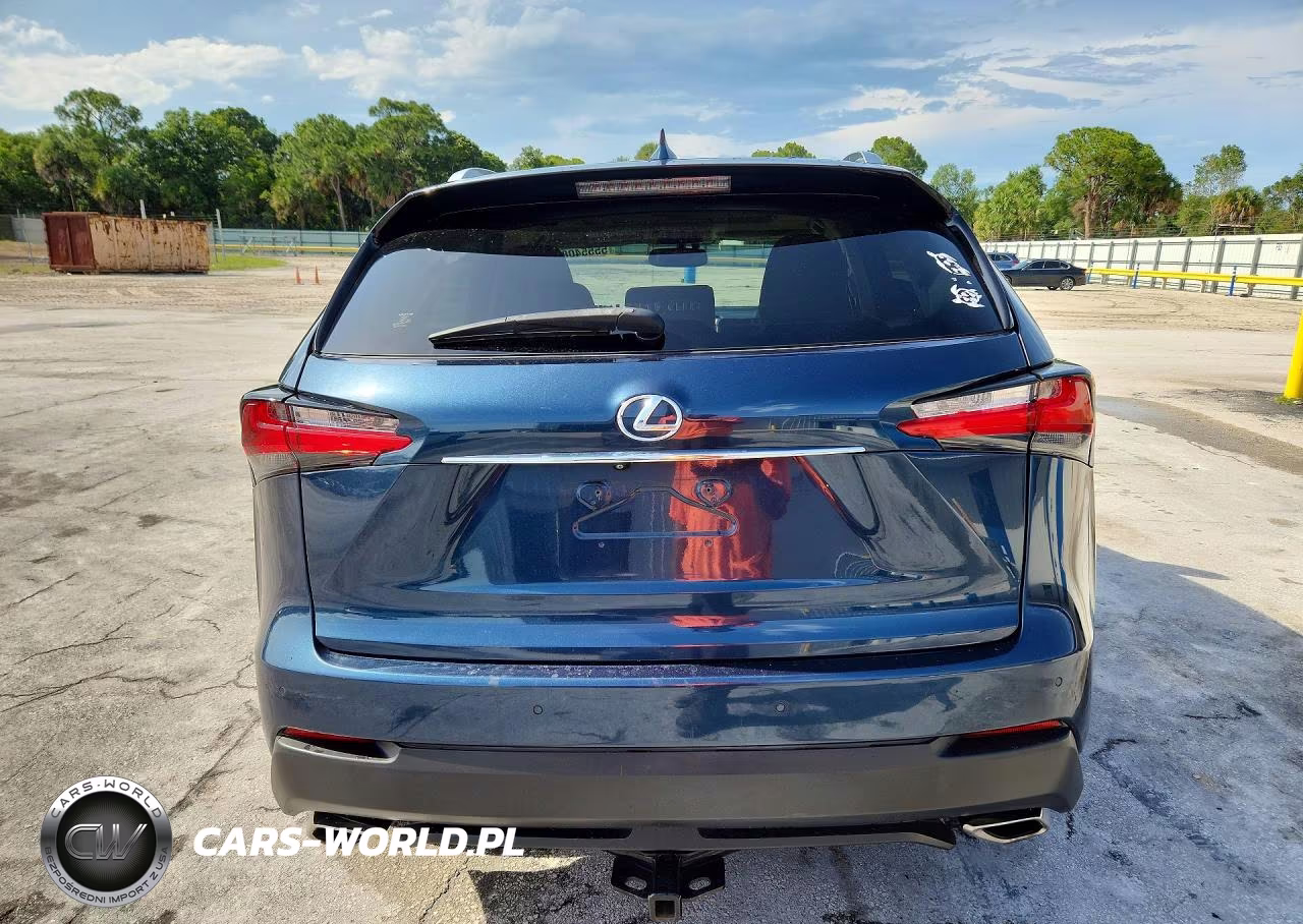 2015 Lexus Nx 200T VIN:JTJYARBZ0F2012420 - 6