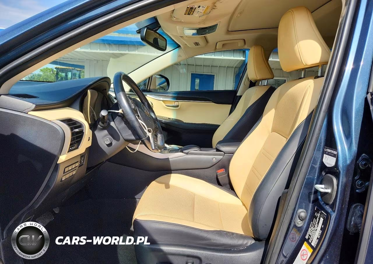 2015 Lexus Nx 200T VIN:JTJYARBZ0F2012420 - 7