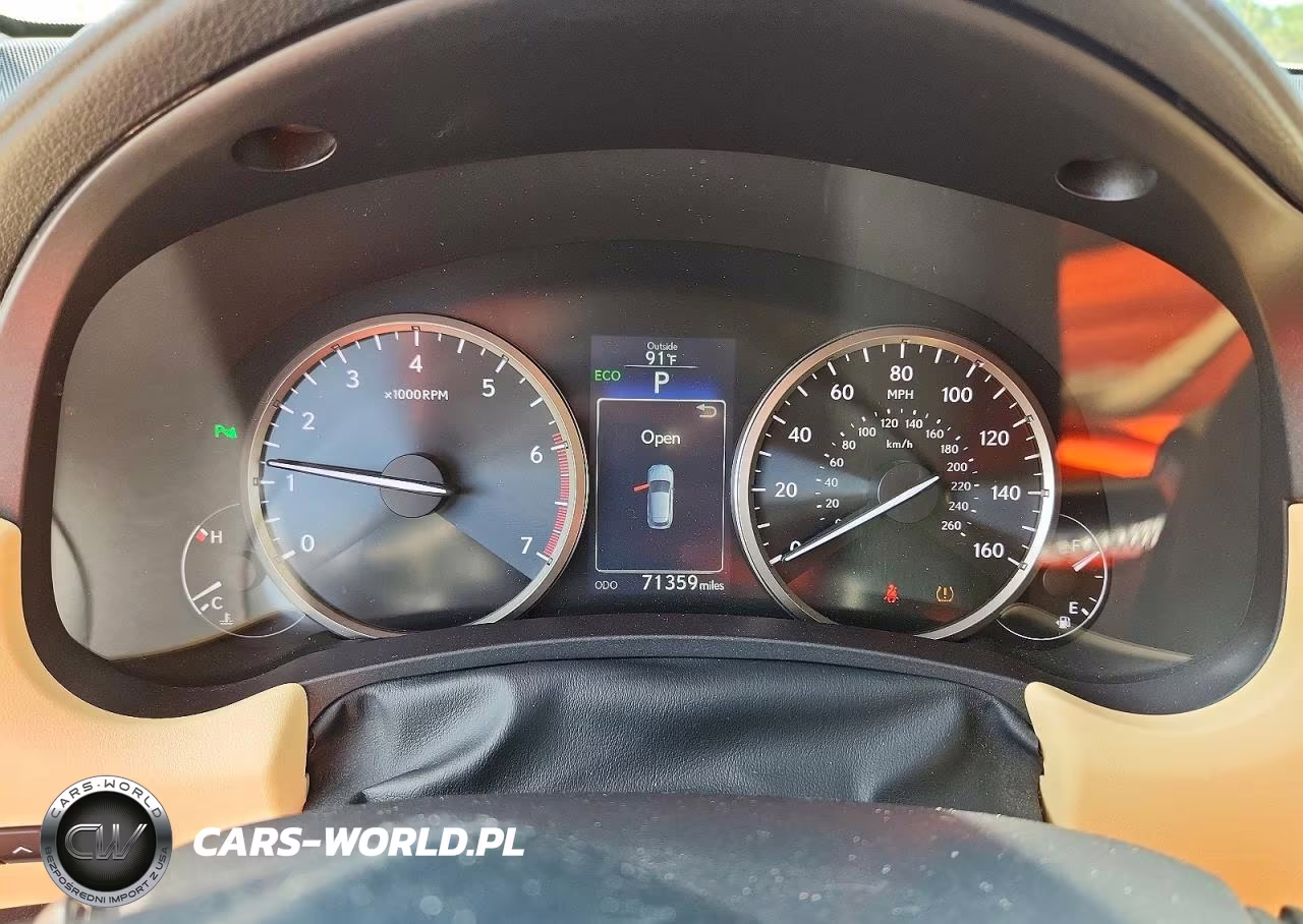 2015 Lexus Nx 200T VIN:JTJYARBZ0F2012420 - 9