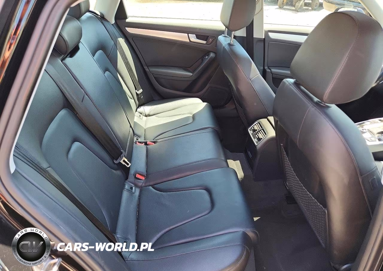 2016 Audi A4 Premium S-Line VIN:WAUBFAFL2GN013907 - 10