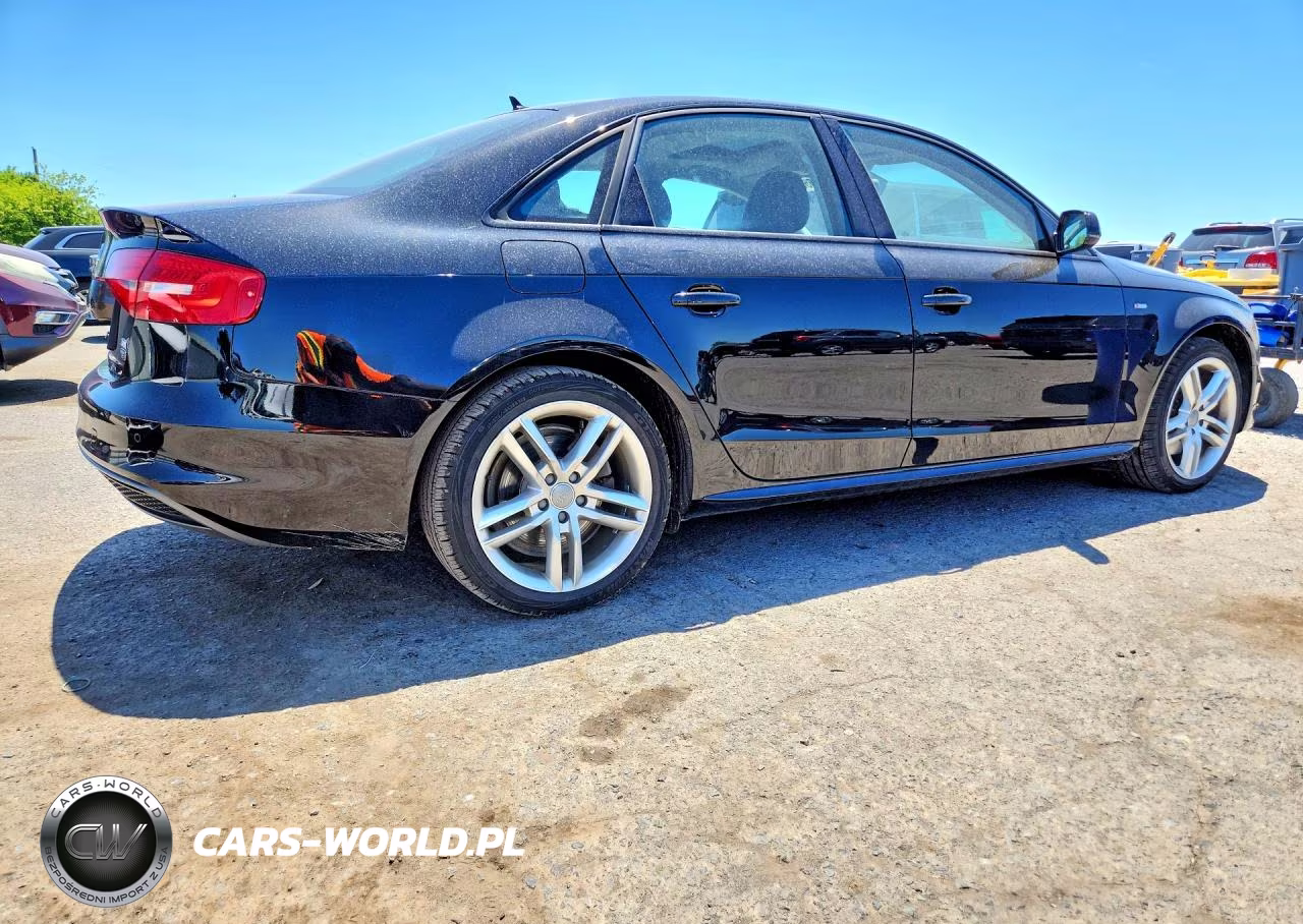 2016 Audi A4 Premium S-Line VIN:WAUBFAFL2GN013907 - 3
