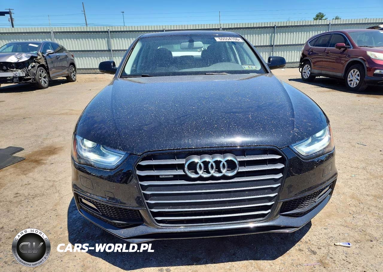 2016 Audi A4 Premium S-Line VIN:WAUBFAFL2GN013907 - 5
