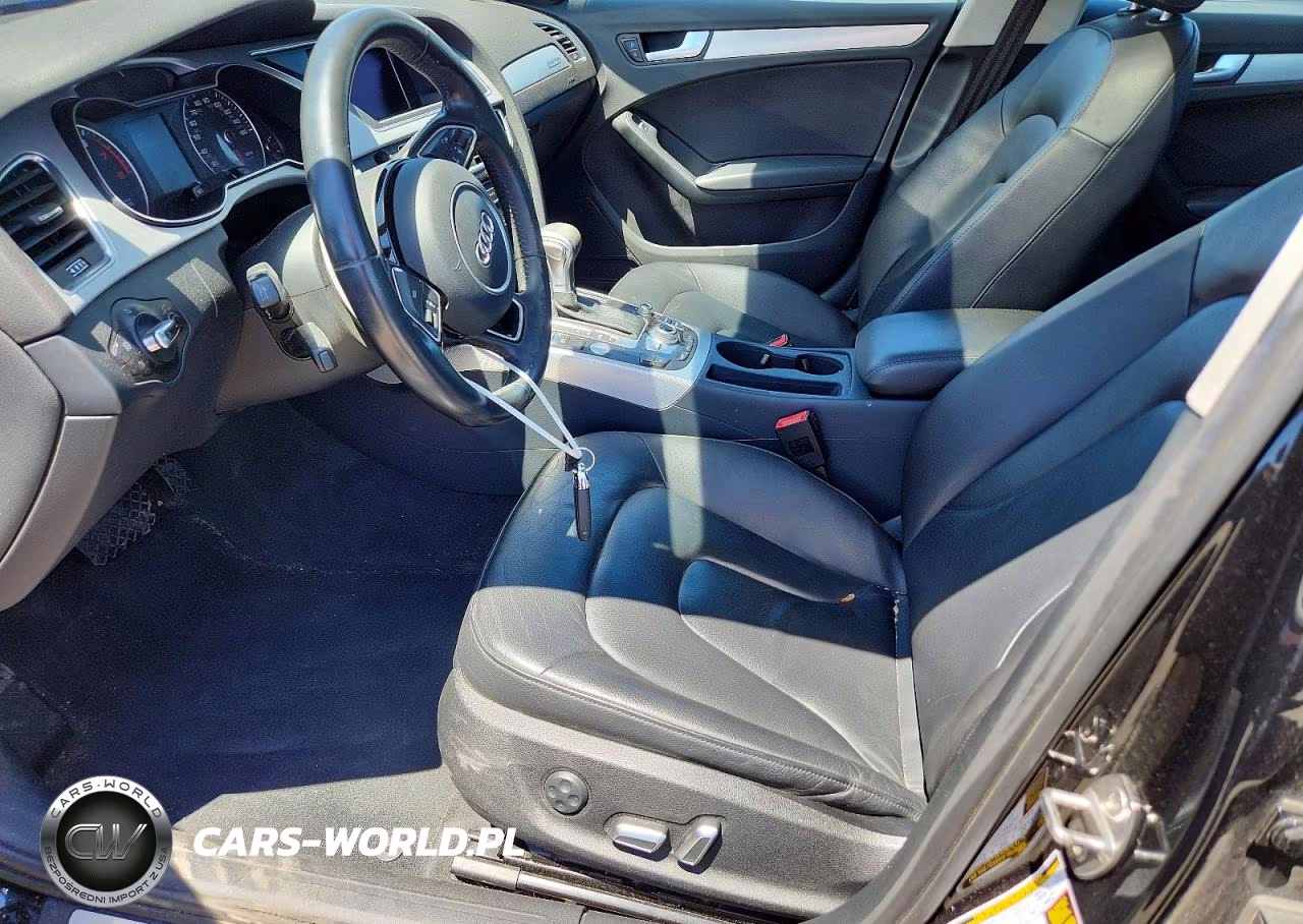2016 Audi A4 Premium S-Line VIN:WAUBFAFL2GN013907 - 7