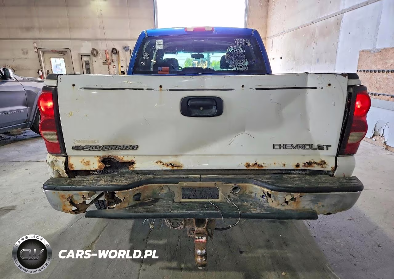 2004 GMC New Sierra K1500 VIN:2GTEK13T741360663 - 6