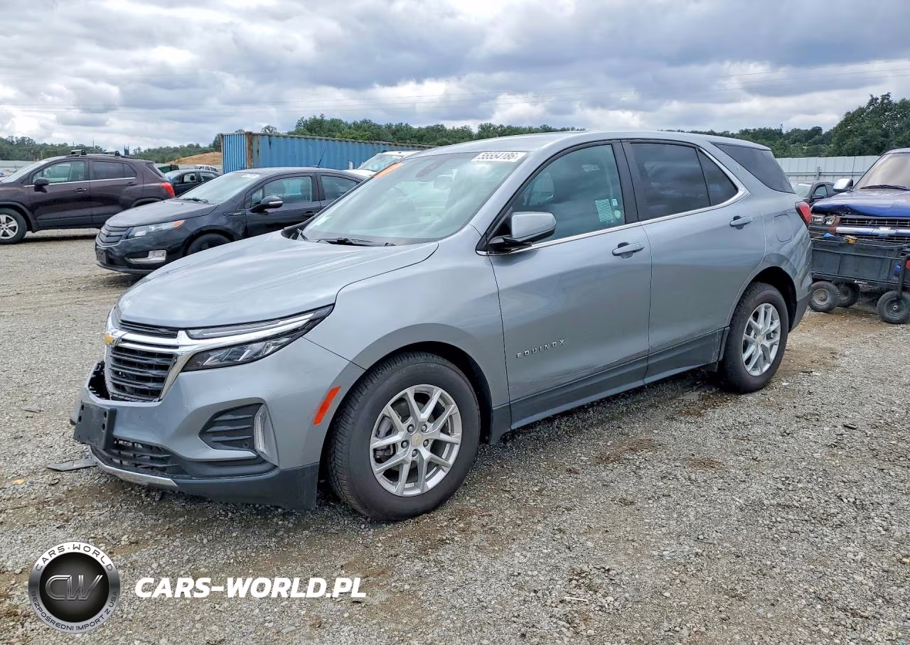 2024 Chevrolet Equinox Lt