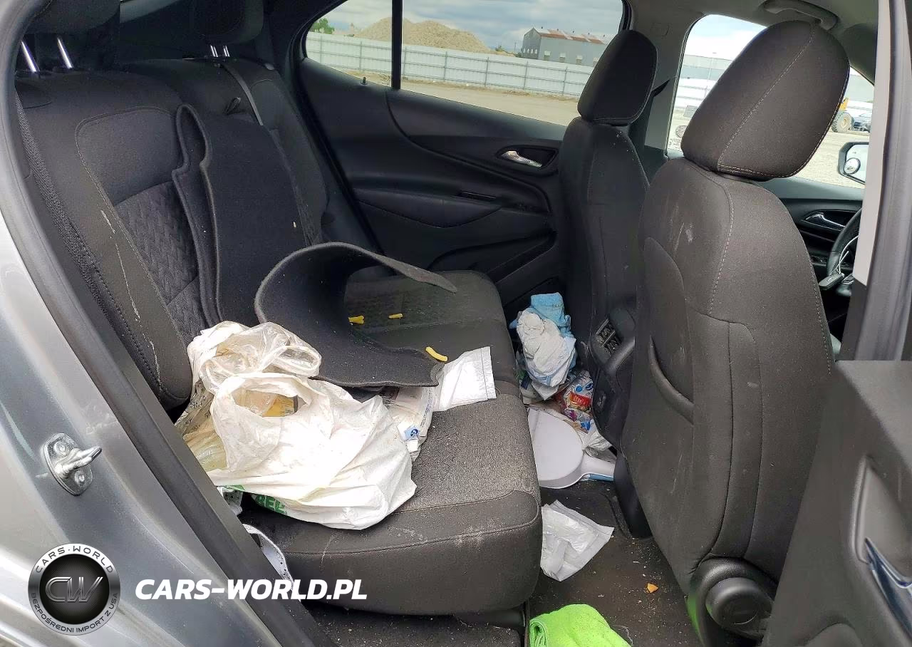 2024 Chevrolet Equinox Lt VIN:3GNAXUEG4RS136920 - 10