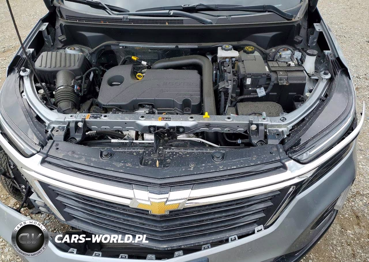 2024 Chevrolet Equinox Lt VIN:3GNAXUEG4RS136920 - 11