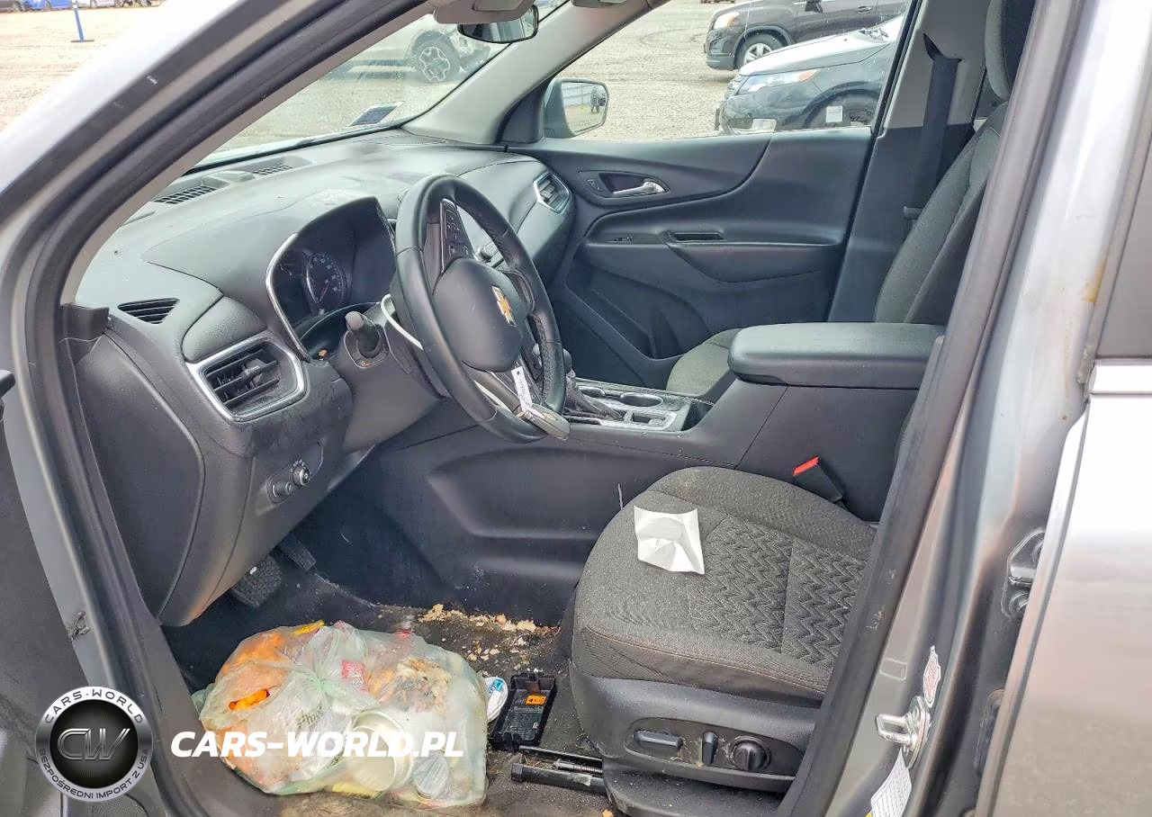 2024 Chevrolet Equinox Lt VIN:3GNAXUEG4RS136920 - 7