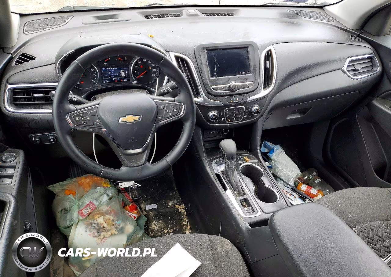 2024 Chevrolet Equinox Lt VIN:3GNAXUEG4RS136920 - 8