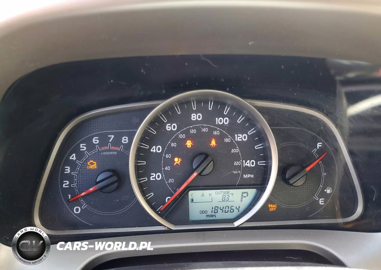 2013 Toyota Rav4 Le VIN:JTMZFREV9D5013773 - 9