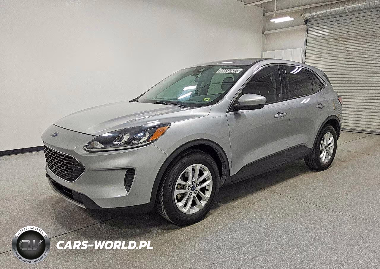 2021 Ford Escape Se