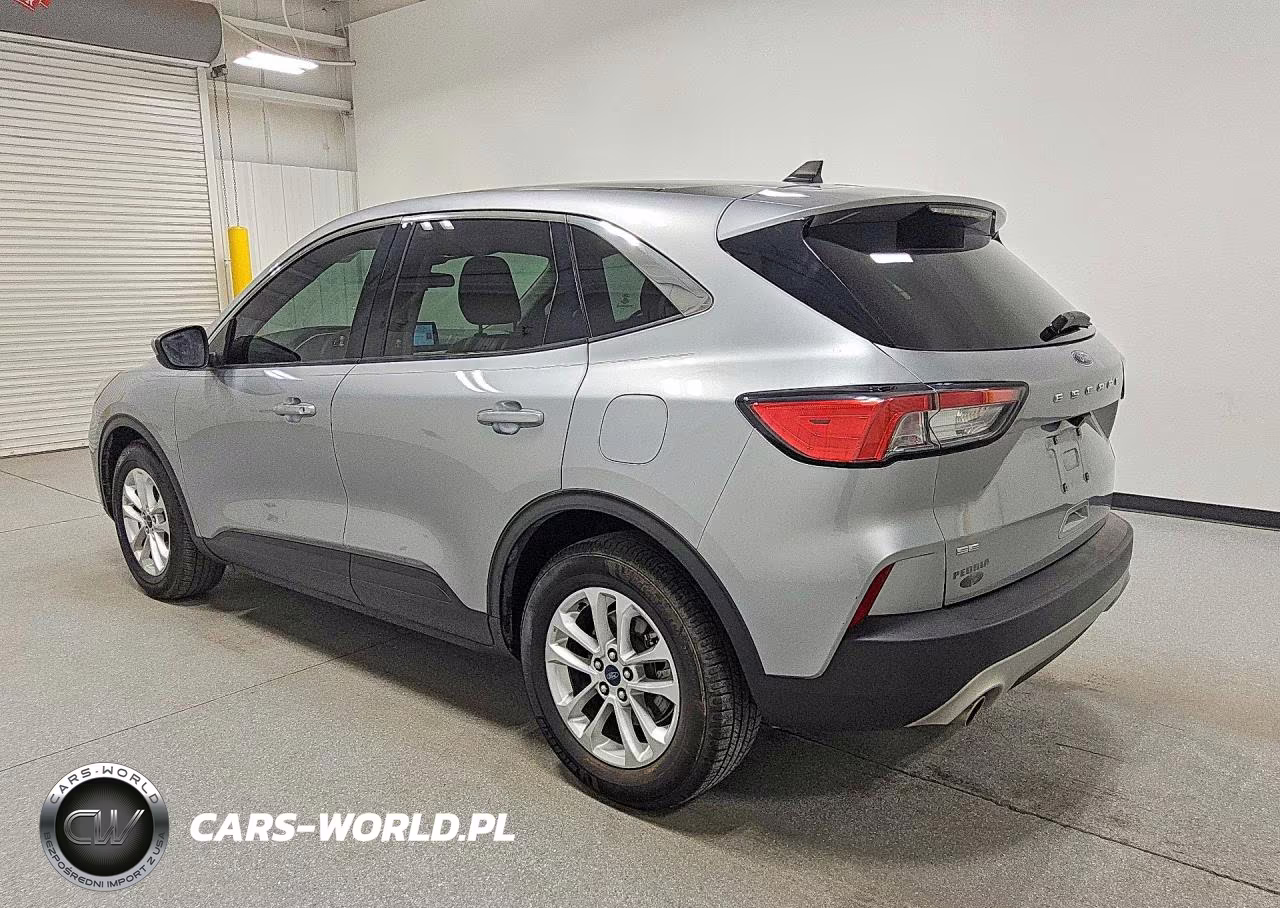 2021 Ford Escape Se VIN:1FMCU0G62MUA49349 - 2