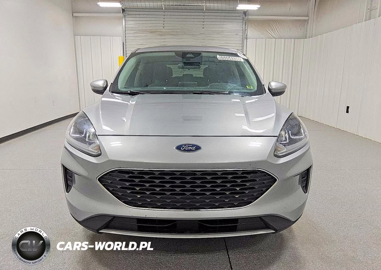 2021 Ford Escape Se VIN:1FMCU0G62MUA49349 - 5