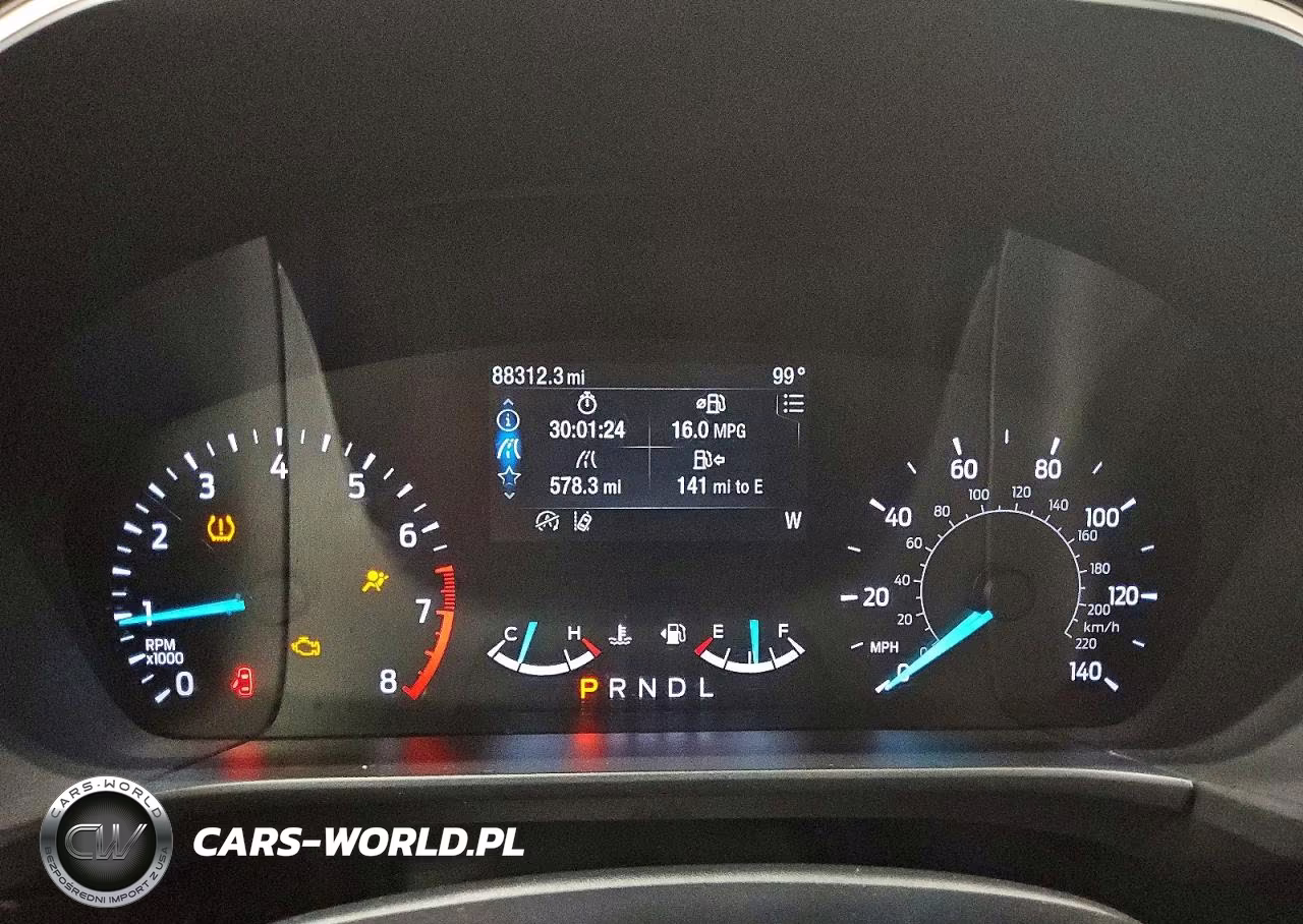 2021 Ford Escape Se VIN:1FMCU0G62MUA49349 - 9