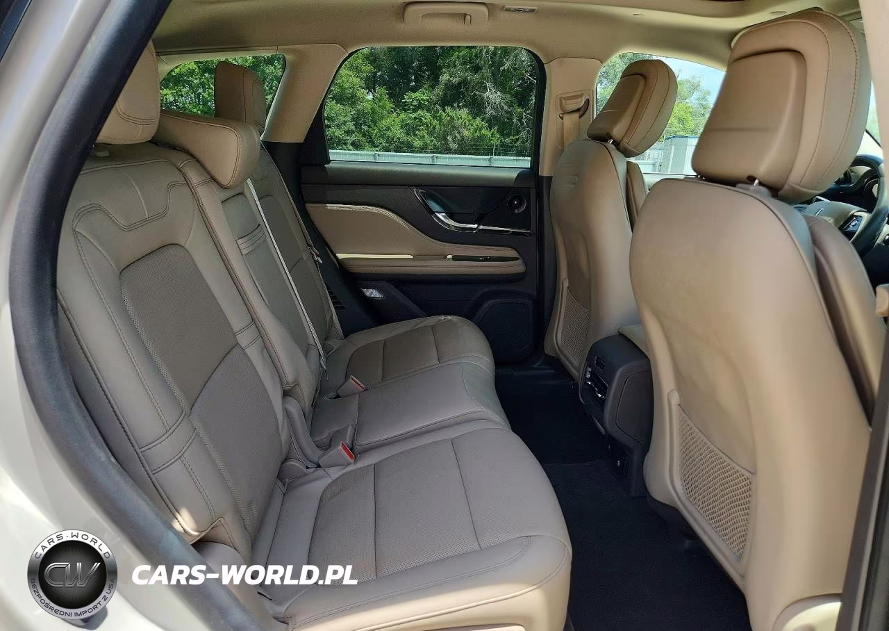2022 Lincoln Corsair Grand Touring VIN:5LMTJ5DZ0NUL07273 - 11