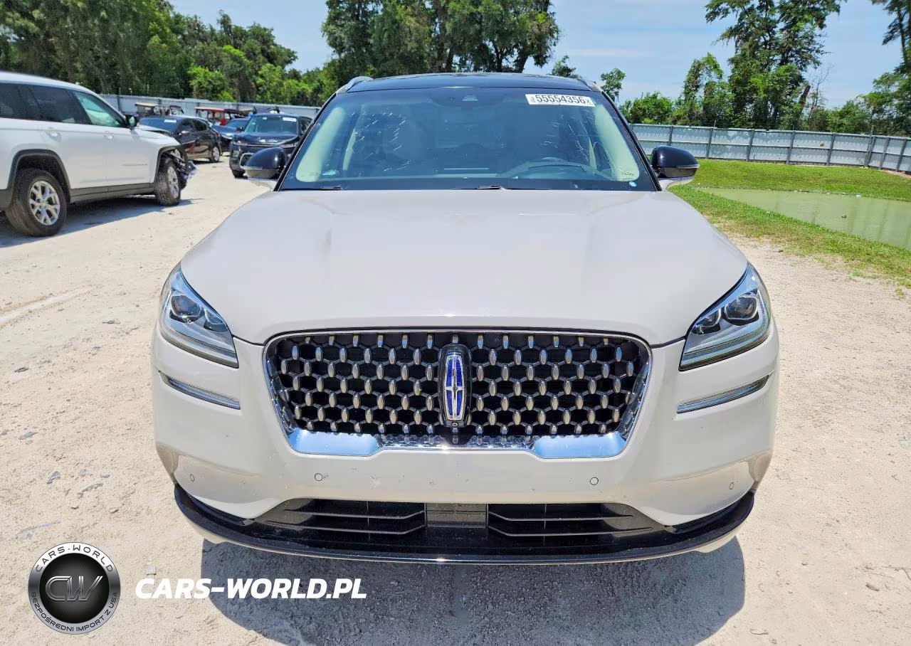 2022 Lincoln Corsair Grand Touring VIN:5LMTJ5DZ0NUL07273 - 5