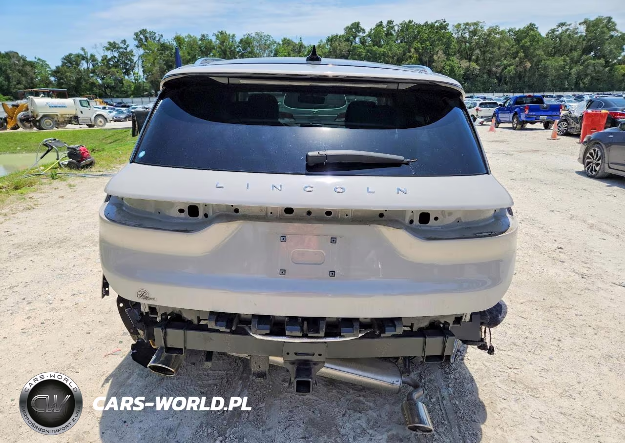 2022 Lincoln Corsair Grand Touring VIN:5LMTJ5DZ0NUL07273 - 6