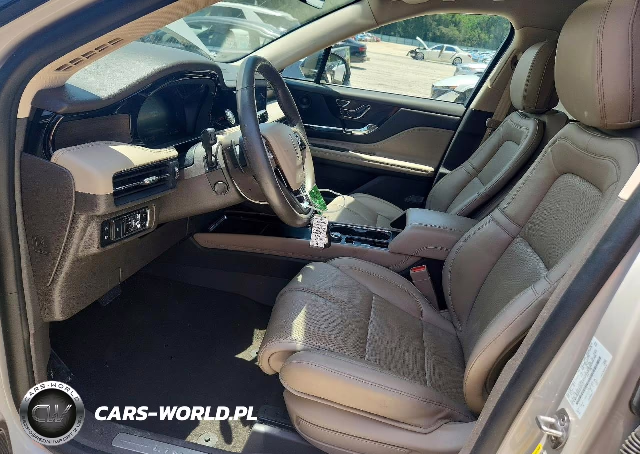 2022 Lincoln Corsair Grand Touring VIN:5LMTJ5DZ0NUL07273 - 7