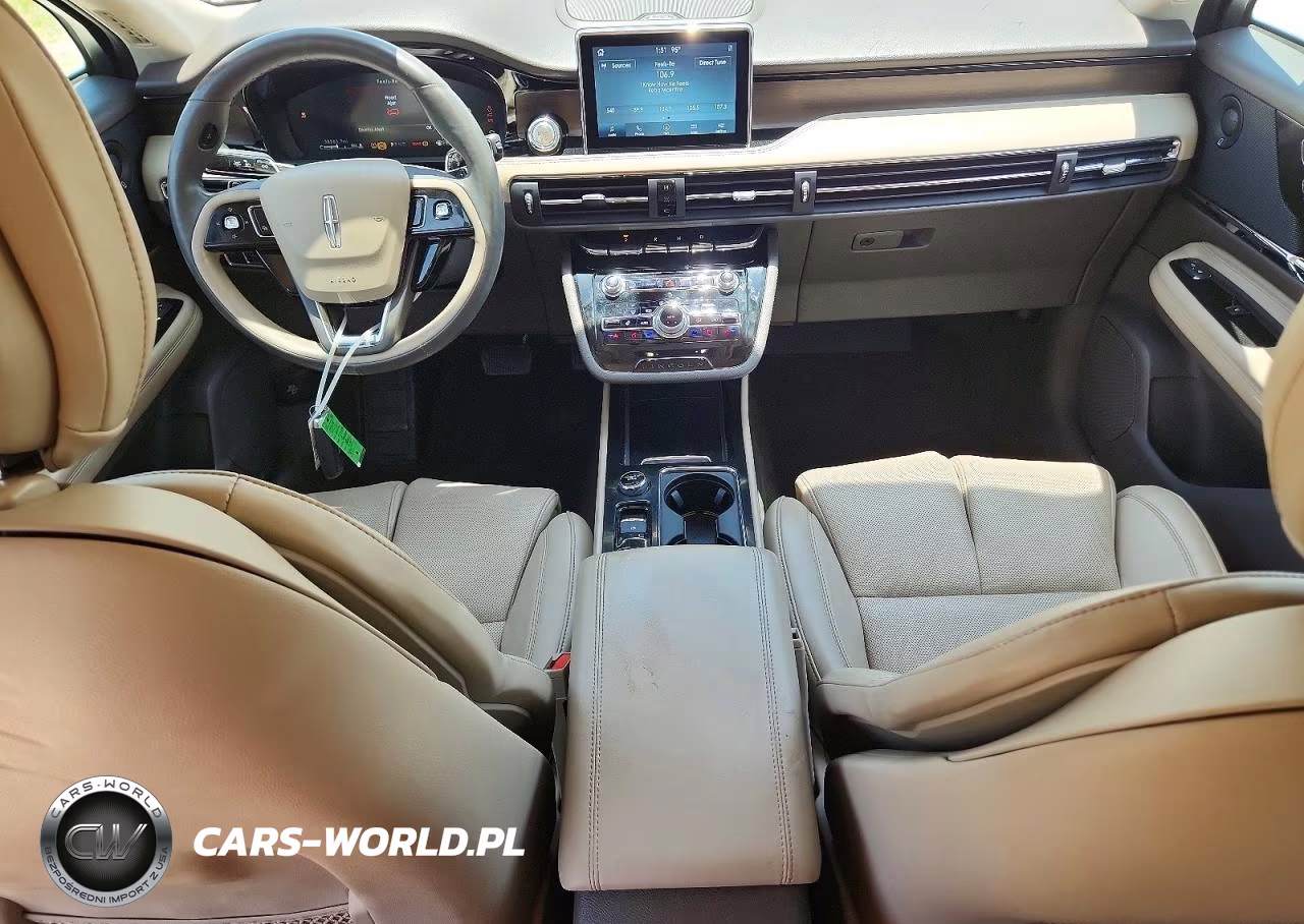 2022 Lincoln Corsair Grand Touring VIN:5LMTJ5DZ0NUL07273 - 8