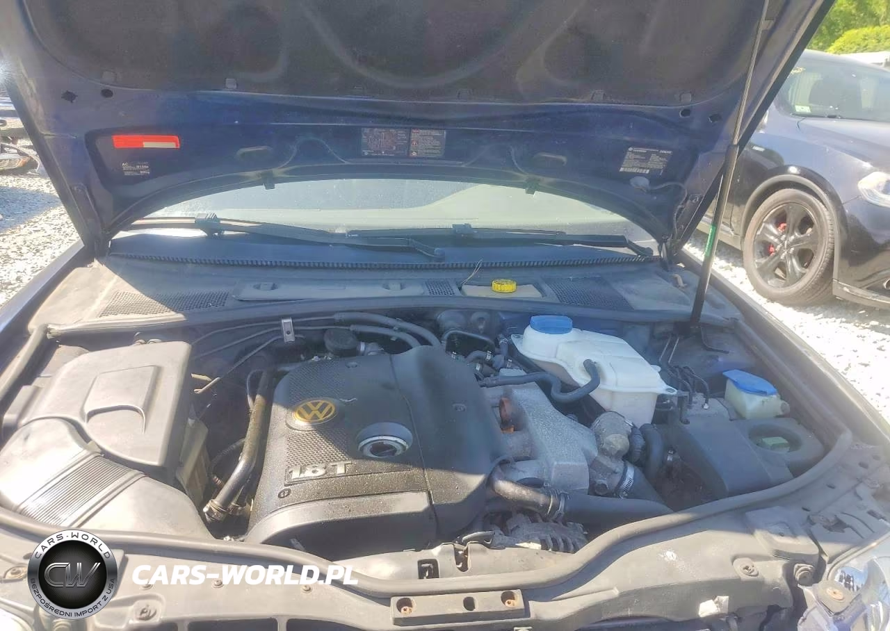 2003 Volkswagen Passat Gl VIN:WVWMD63B53P298224 - 11