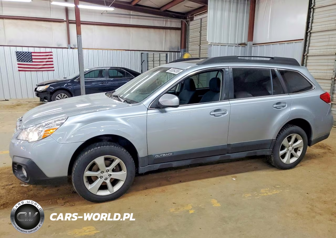 2014 Subaru Outback