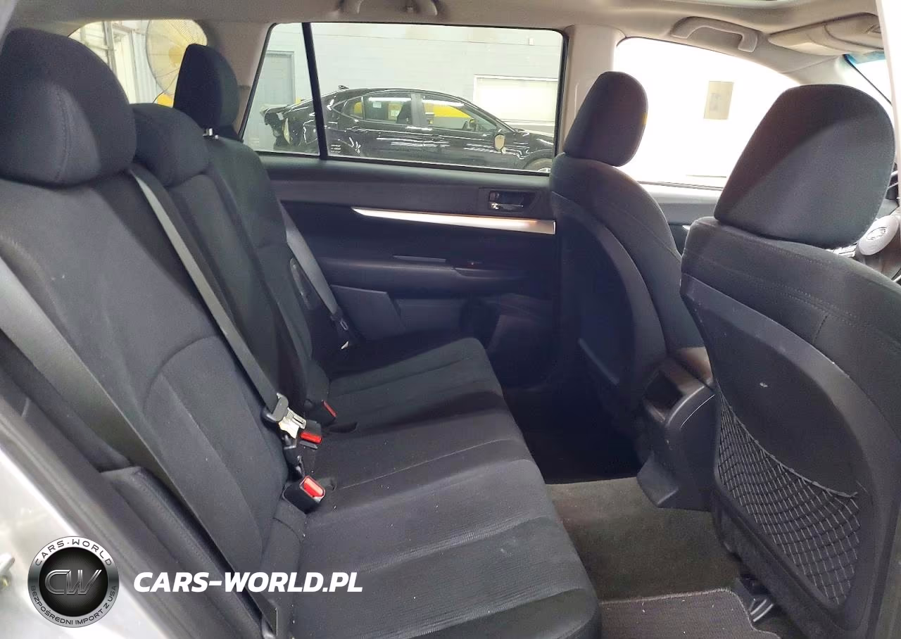 2014 Subaru Outback VIN:4S4BRCDC8E3305669 - 11