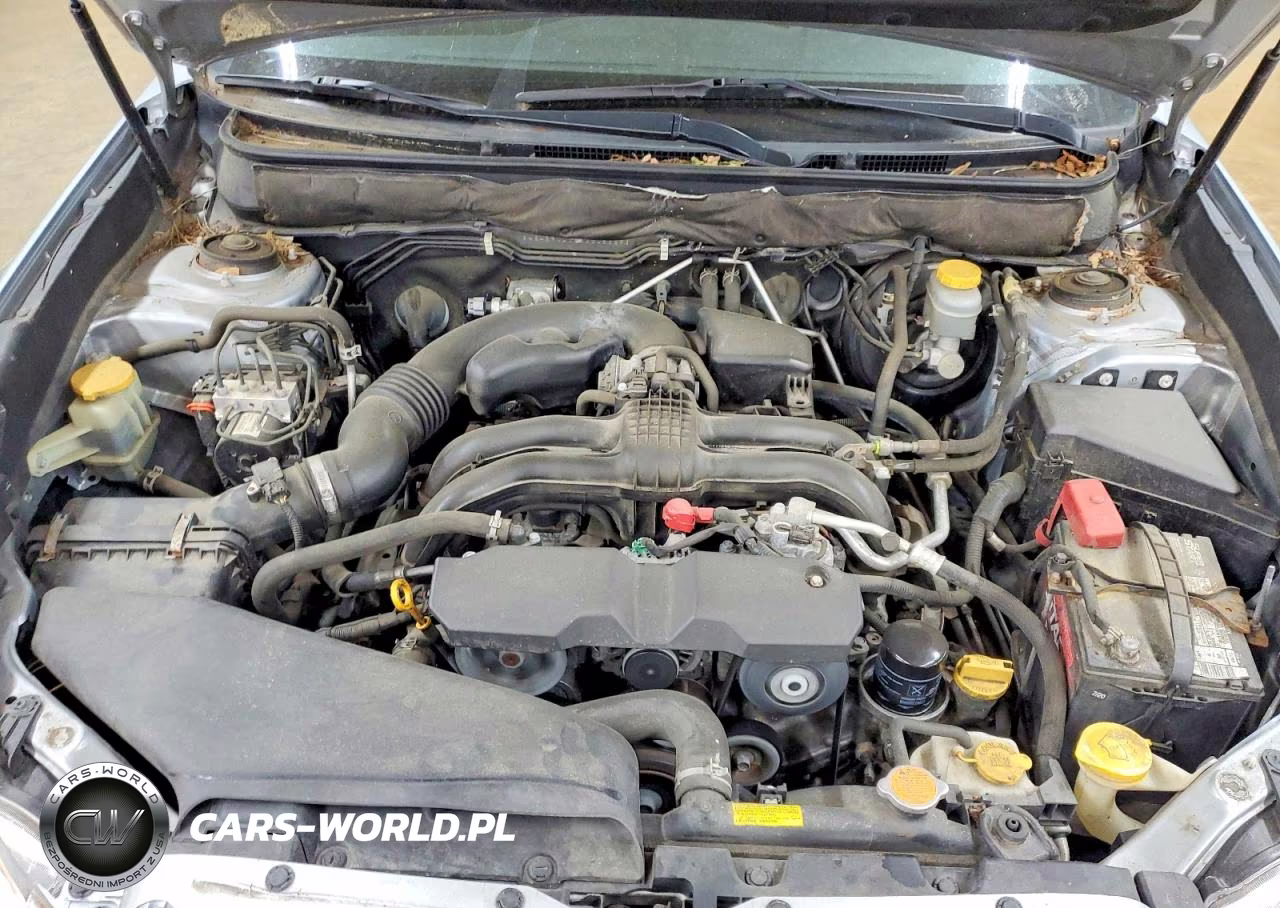 2014 Subaru Outback VIN:4S4BRCDC8E3305669 - 12