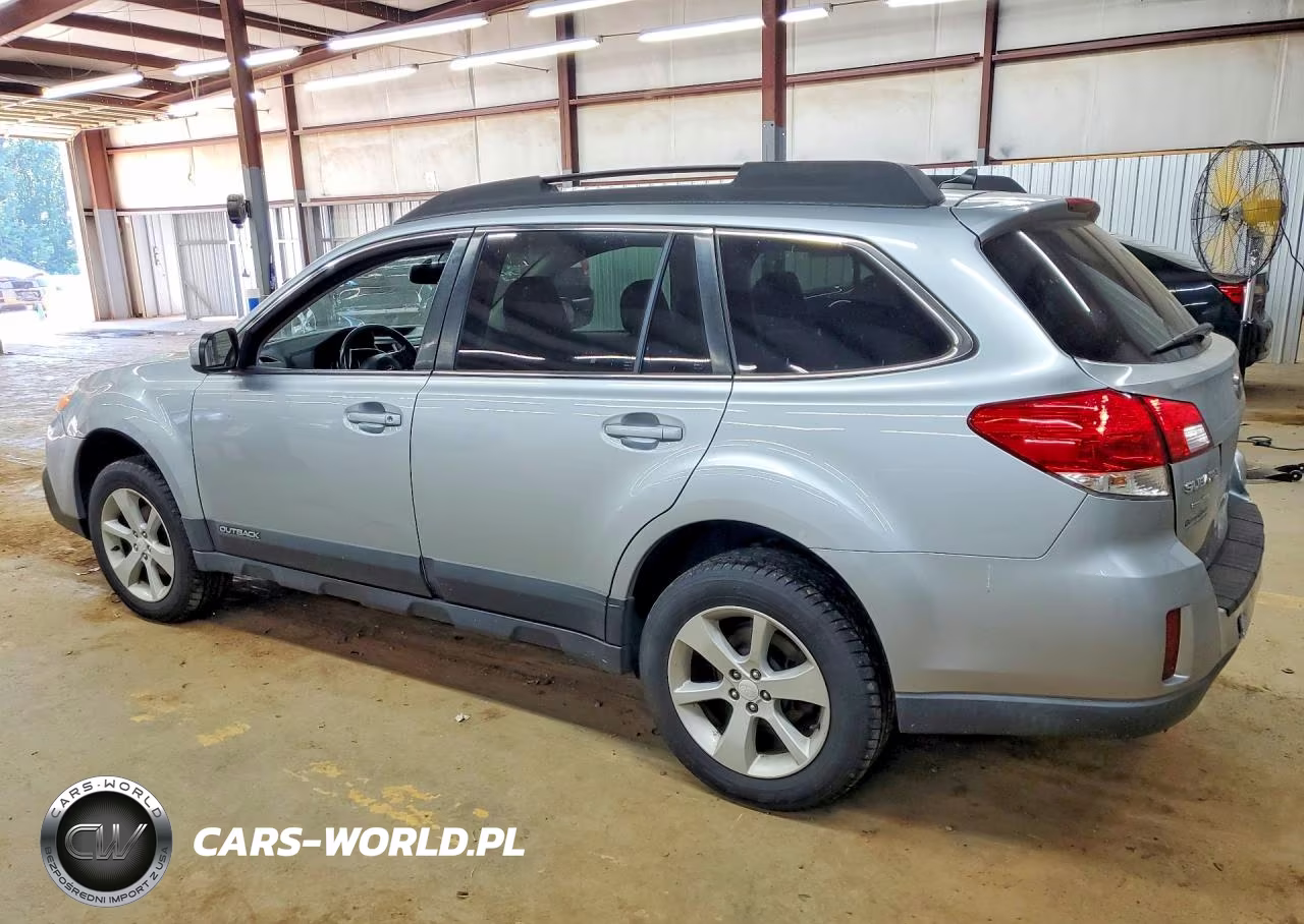 2014 Subaru Outback VIN:4S4BRCDC8E3305669 - 2