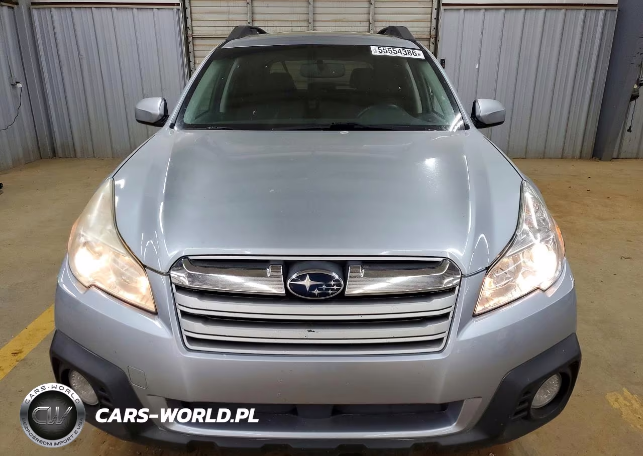 2014 Subaru Outback VIN:4S4BRCDC8E3305669 - 5