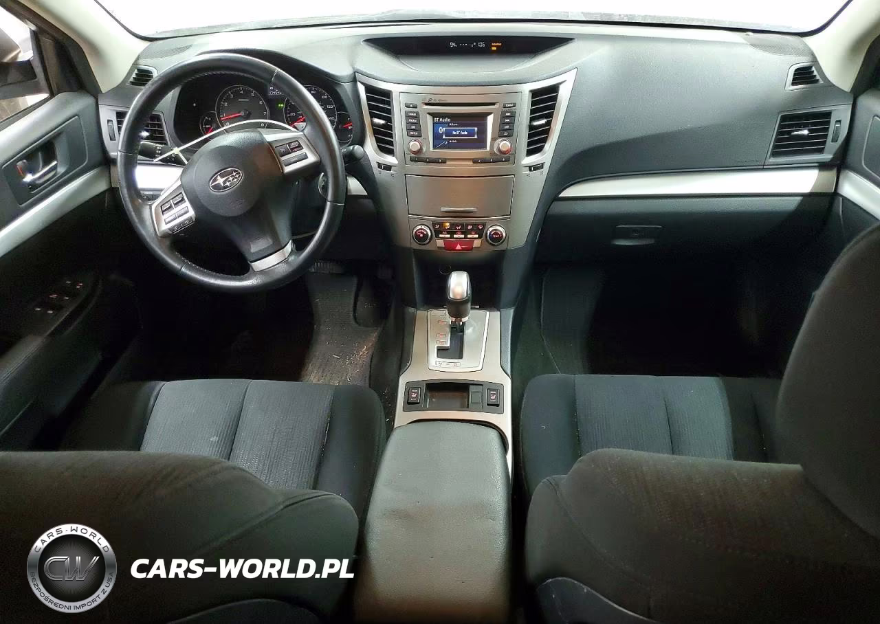 2014 Subaru Outback VIN:4S4BRCDC8E3305669 - 8