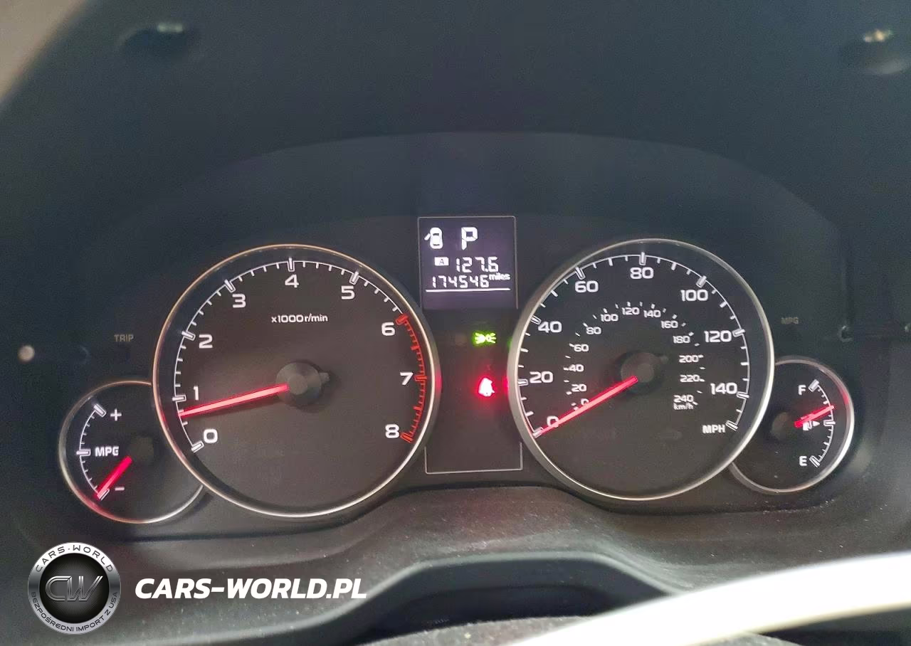 2014 Subaru Outback VIN:4S4BRCDC8E3305669 - 9