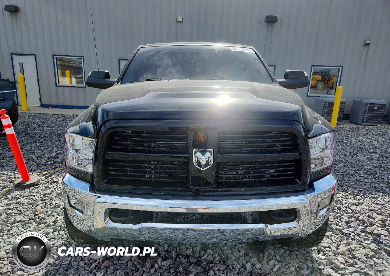 2012 Dodge Ram 2500 Slt VIN:3C6UD5DL2CG337364 - 5