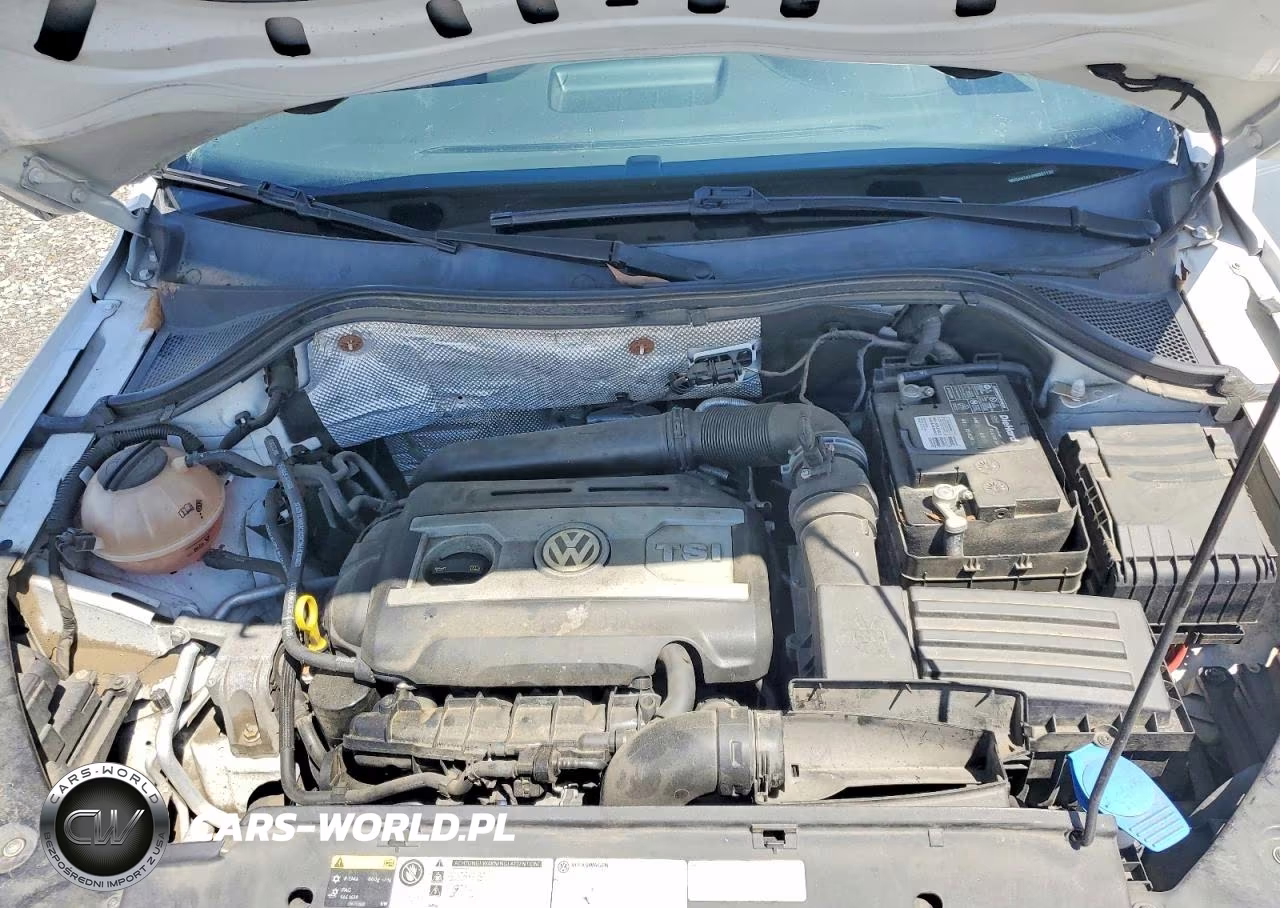 2017 Volkswagen Tiguan S VIN:WVGAV7AX4HK001139 - 12