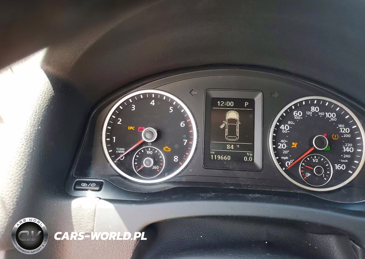 2017 Volkswagen Tiguan S VIN:WVGAV7AX4HK001139 - 9