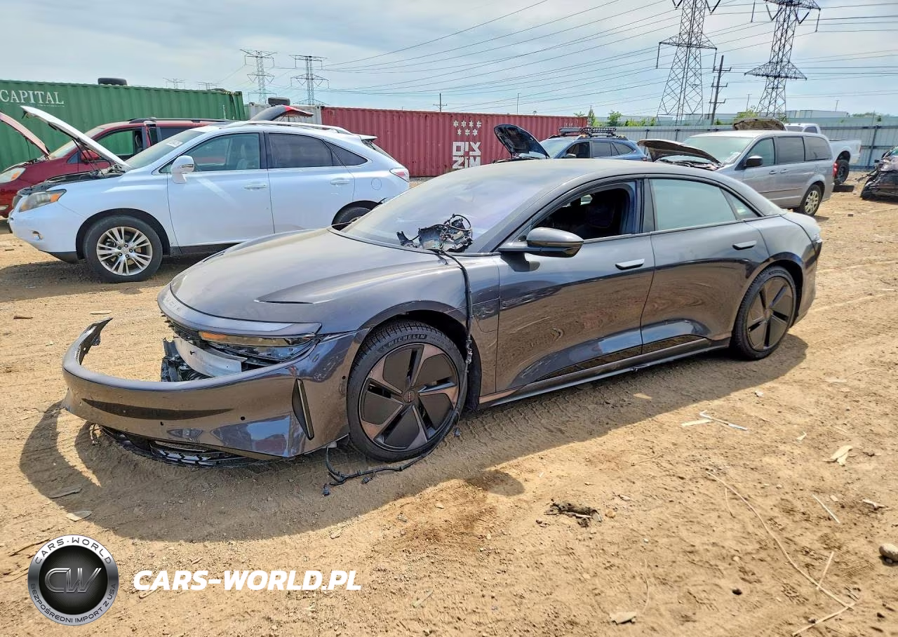 2024 Lucid Motors Air Touring