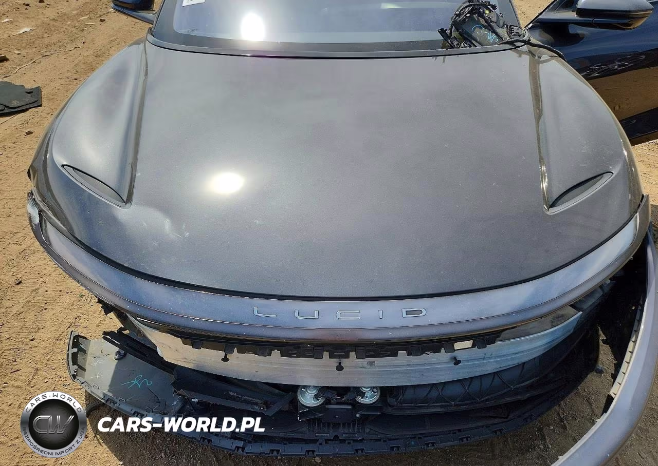2024 Lucid Motors Air Touring VIN:50EA1TEA6RA006845 - 11