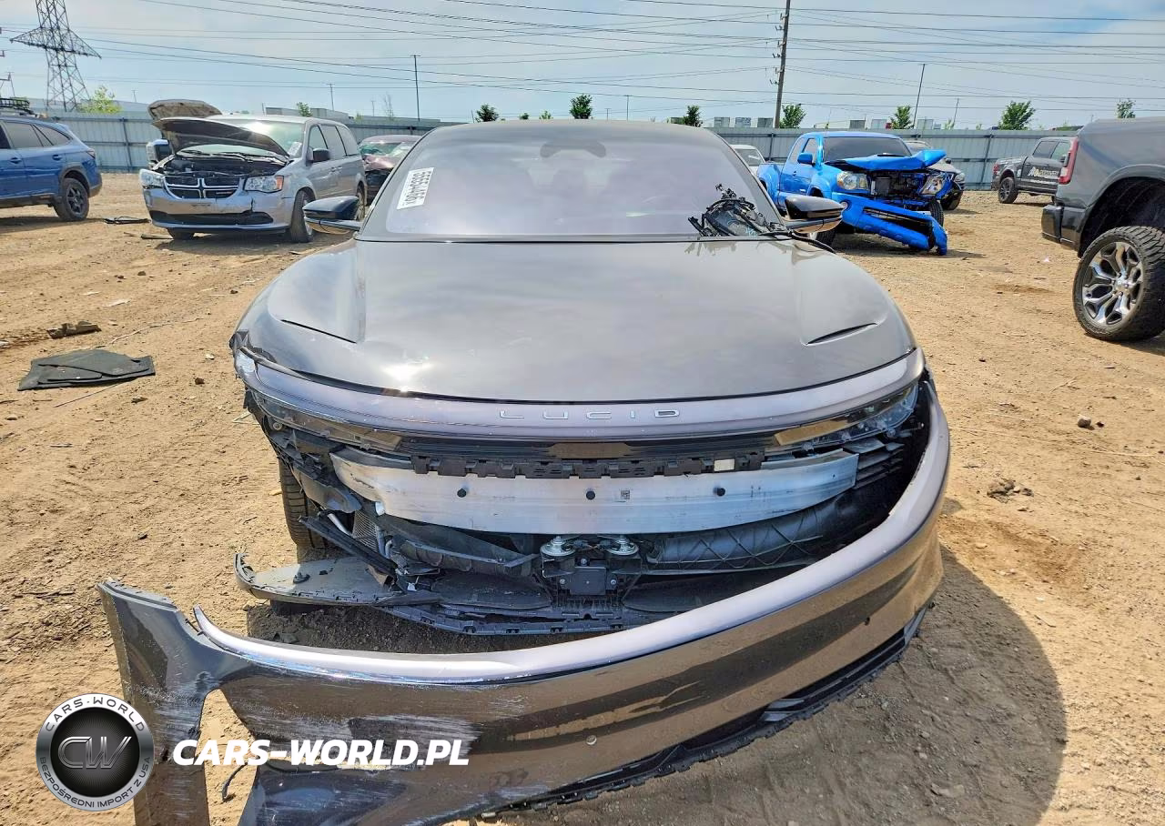 2024 Lucid Motors Air Touring VIN:50EA1TEA6RA006845 - 5