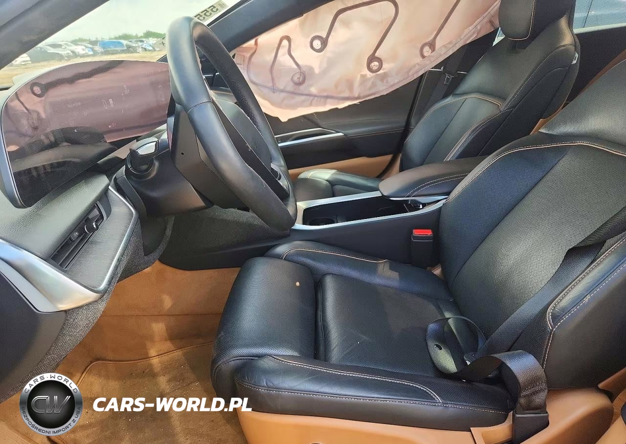 2024 Lucid Motors Air Touring VIN:50EA1TEA6RA006845 - 7