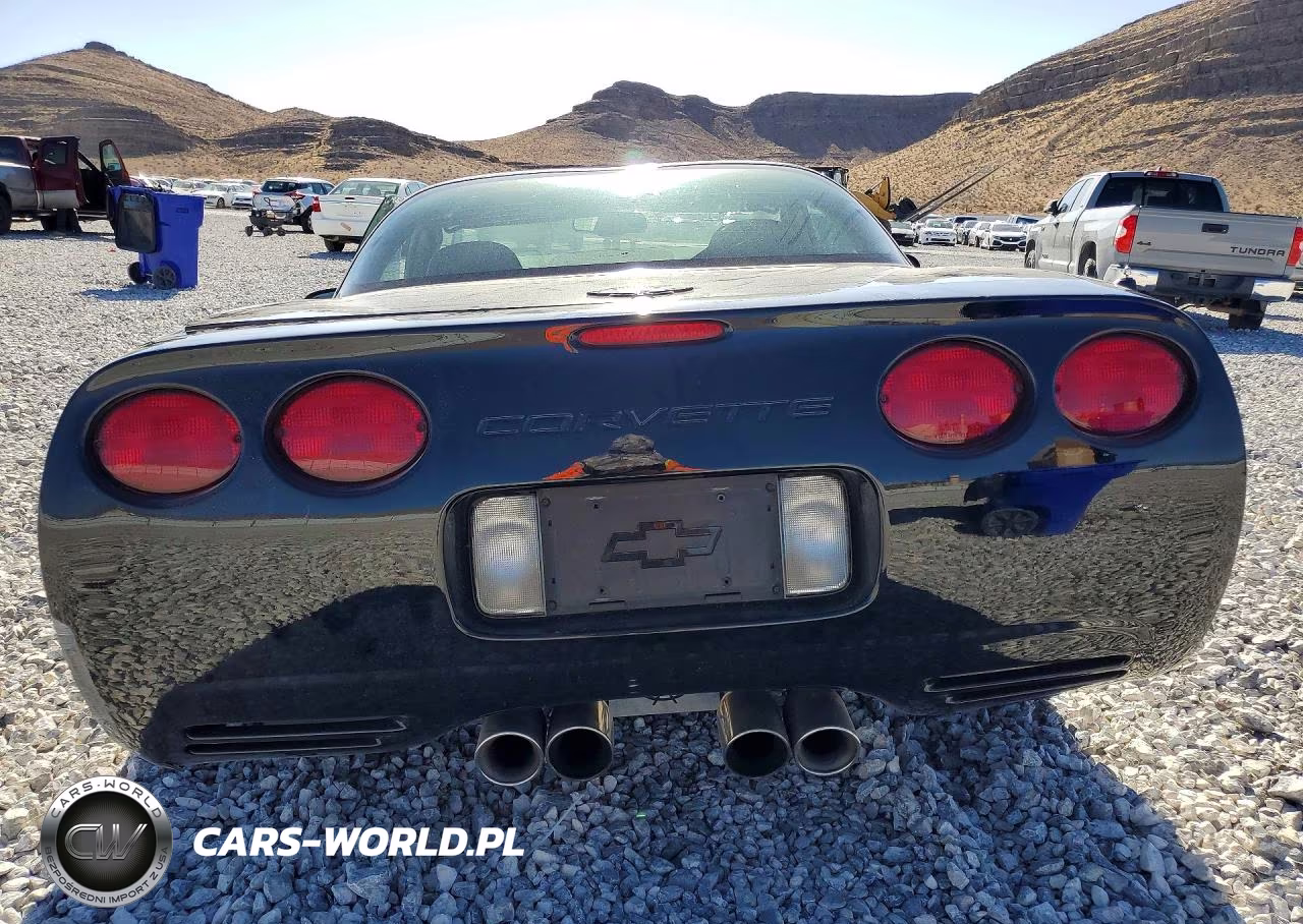 2002 Chevrolet Corvette Z06 VIN:1G1YY12SX25113260 - 6