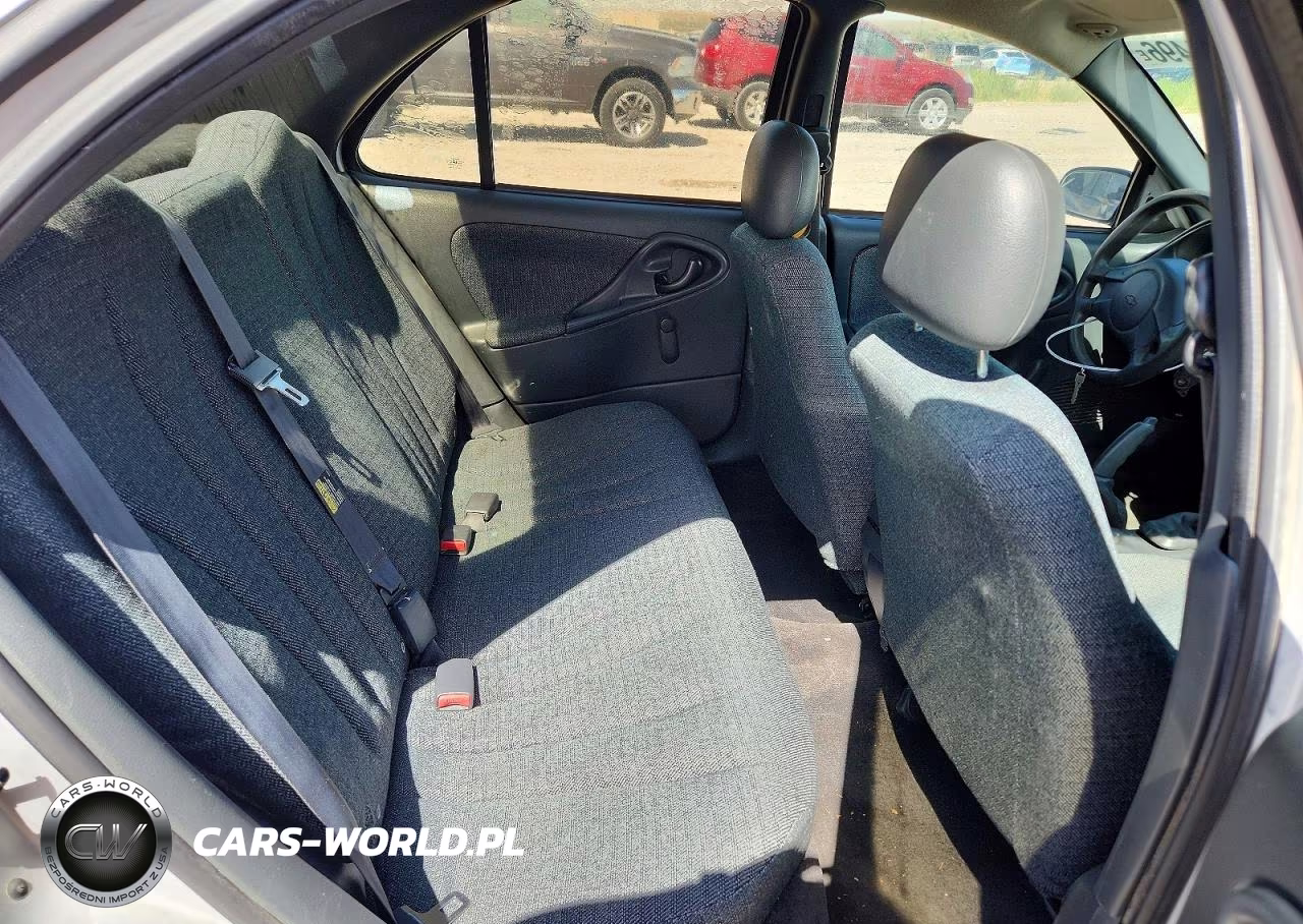 2003 Chevrolet Cavalier VIN:1G1JC52F637123414 - 10