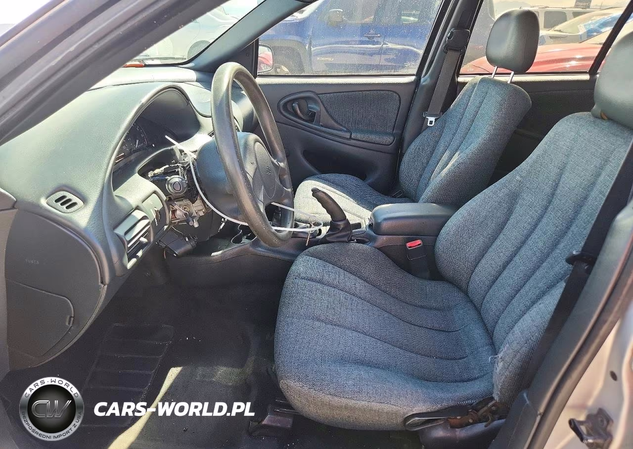 2003 Chevrolet Cavalier VIN:1G1JC52F637123414 - 7